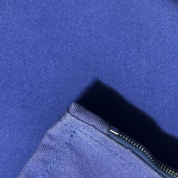 HERMES  BORA BORA MM POUCH CANVAS PURSE BAG - Picture 4 of 12